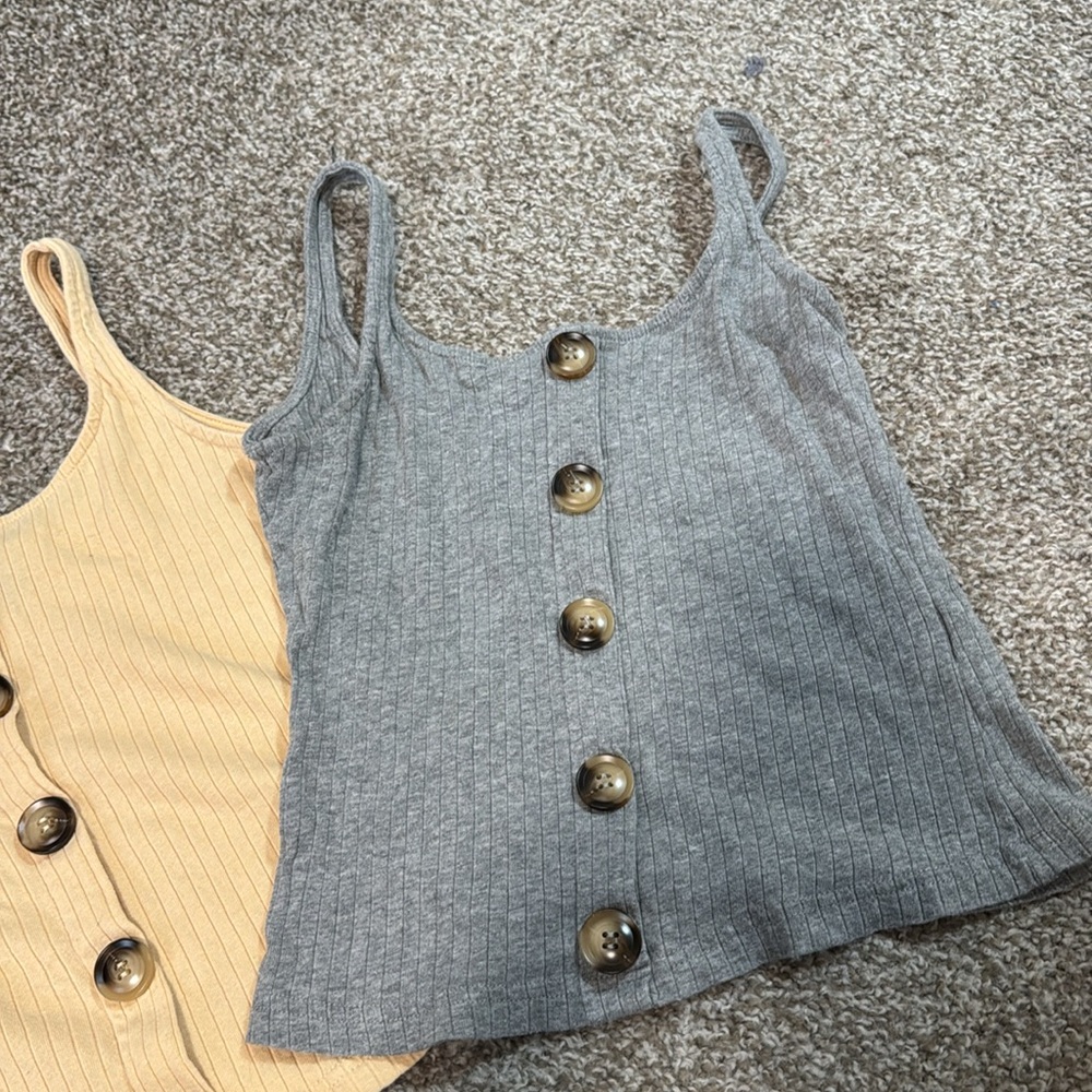 Tank Tops - Picture 3 of 3